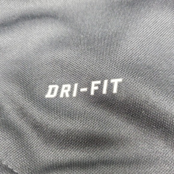 Nike Oklahoma State OSU Cowboys Dri-Fit 1/4 Zip Long Sleeve Shirt Women's M New - Picture 7 of 8